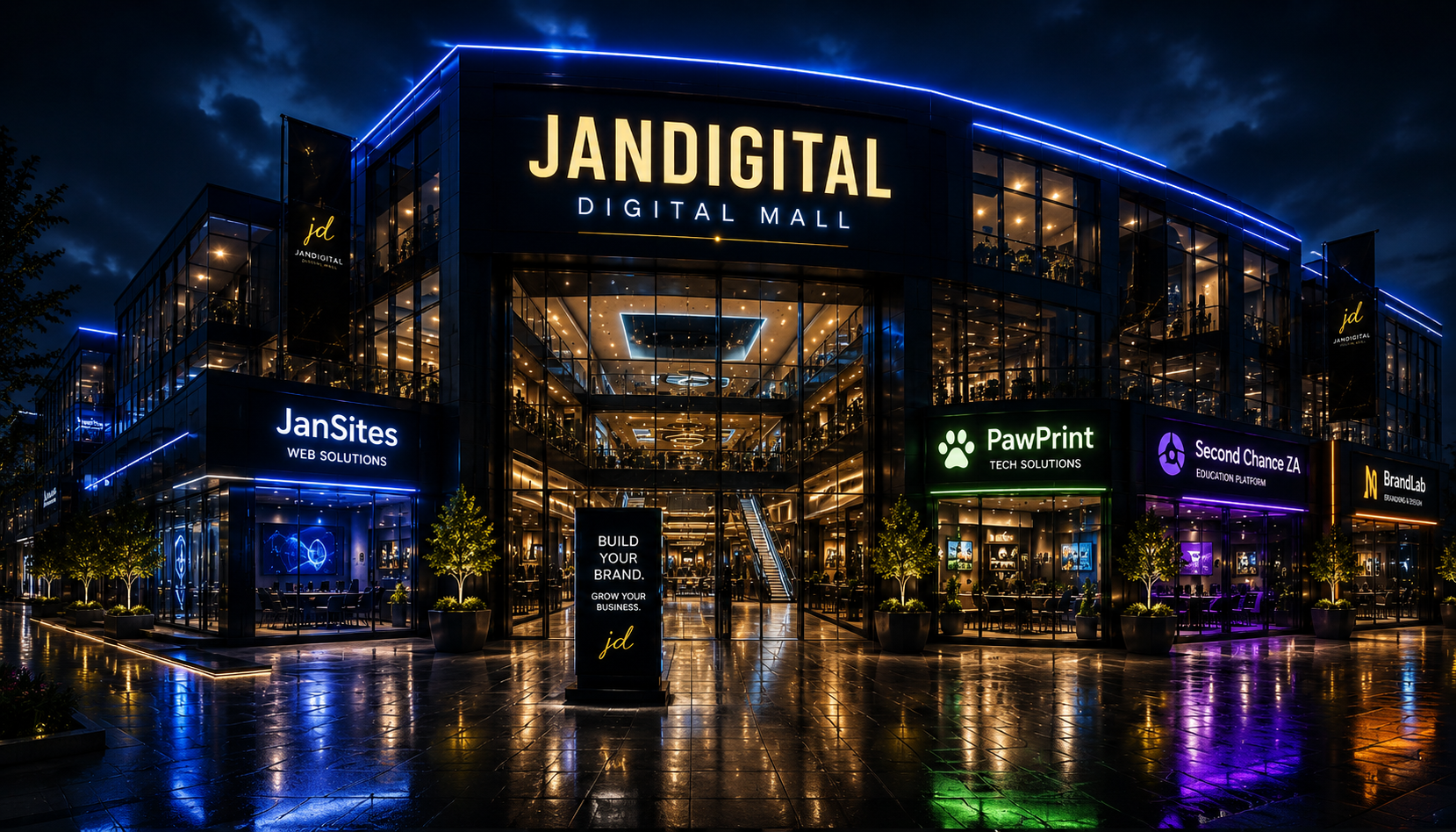 JANDIGITAL Mall